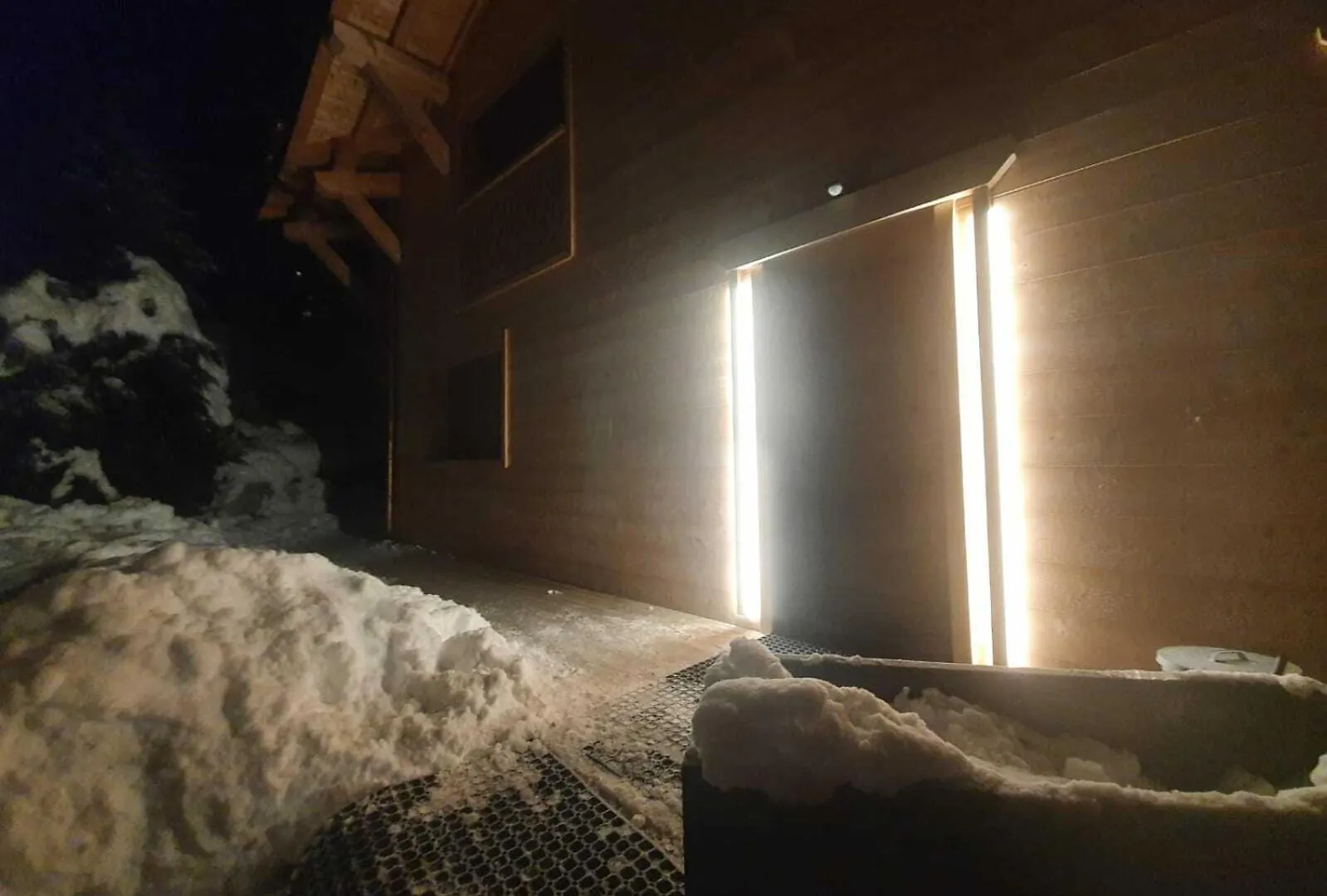 מורזין Chalet Delphinette - Spa Privatif