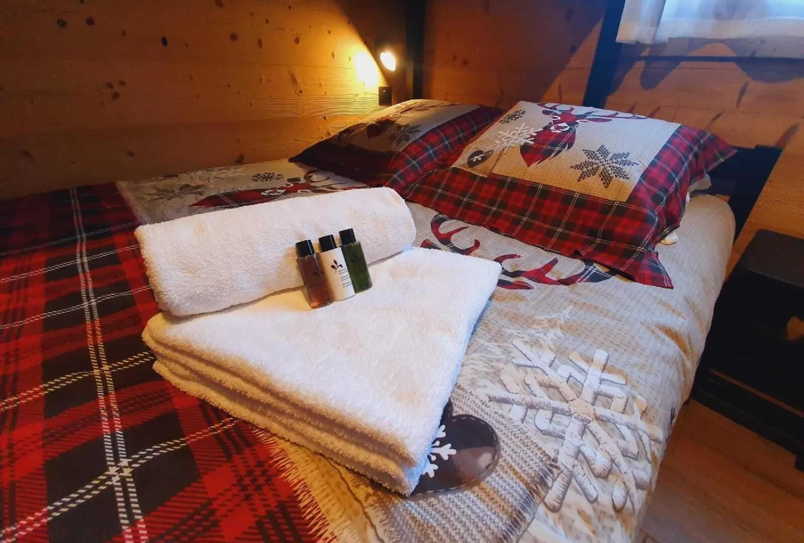 מורזין Chalet Delphinette - Spa Privatif צרפת