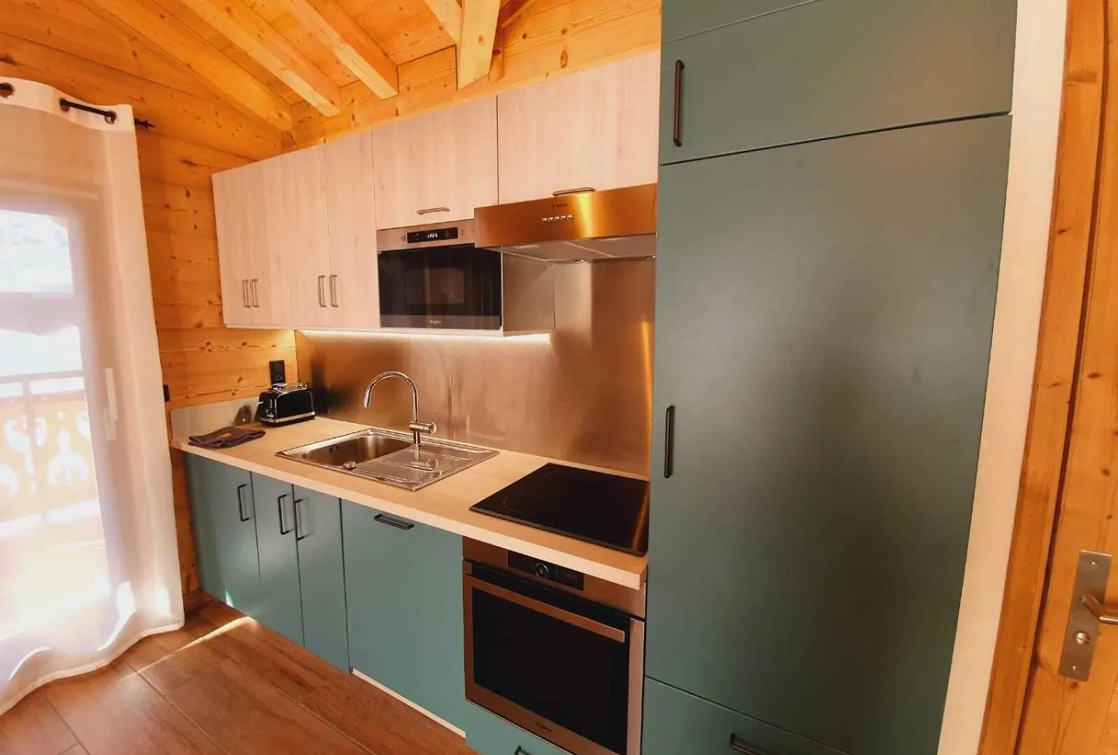 מורזין Chalet Delphinette - Spa Privatif